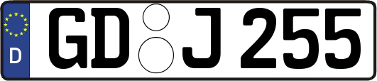 GD-J255