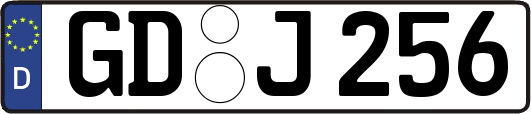 GD-J256