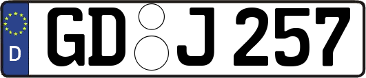 GD-J257