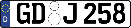 GD-J258