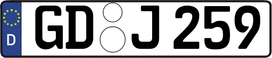 GD-J259