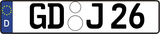 GD-J26