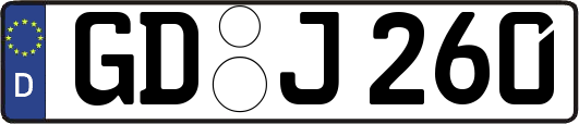 GD-J260