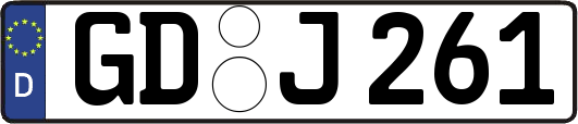 GD-J261