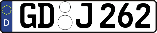 GD-J262