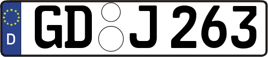 GD-J263
