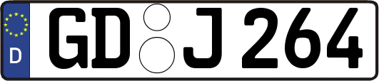 GD-J264