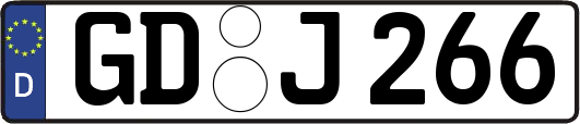 GD-J266