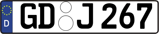 GD-J267