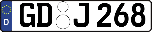 GD-J268