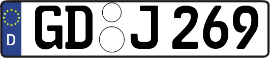 GD-J269