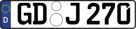 GD-J270