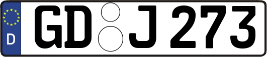 GD-J273