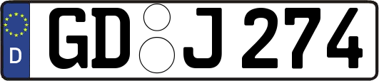GD-J274