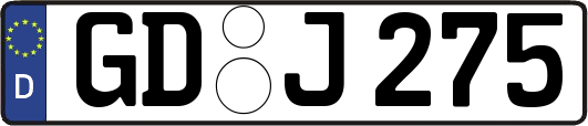 GD-J275