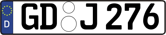 GD-J276