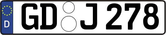 GD-J278
