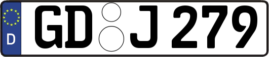 GD-J279