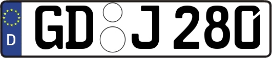 GD-J280