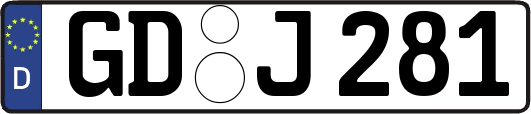 GD-J281