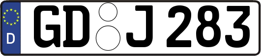 GD-J283