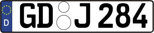 GD-J284