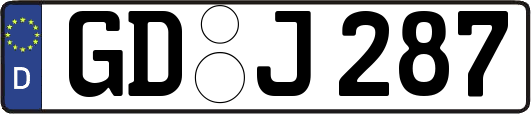GD-J287