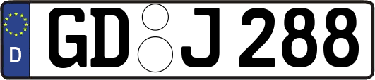 GD-J288