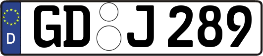 GD-J289