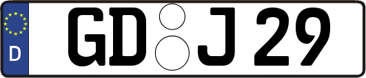 GD-J29