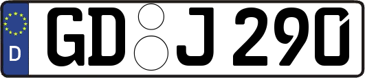 GD-J290