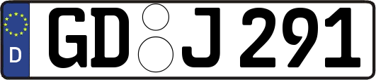GD-J291
