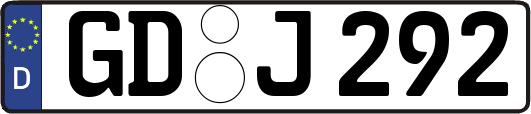GD-J292
