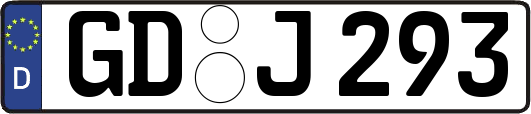 GD-J293
