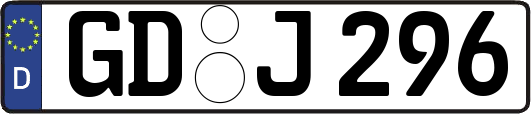 GD-J296