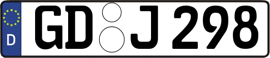 GD-J298
