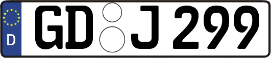 GD-J299