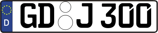 GD-J300