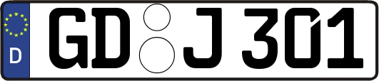 GD-J301
