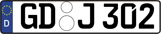 GD-J302