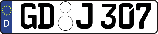 GD-J307
