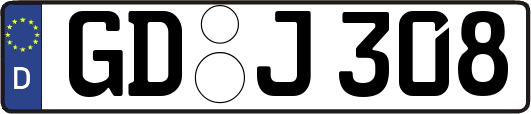 GD-J308