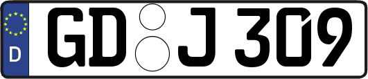 GD-J309