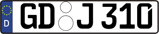 GD-J310