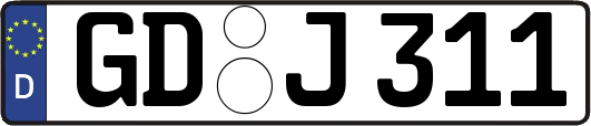 GD-J311
