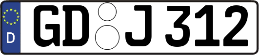 GD-J312