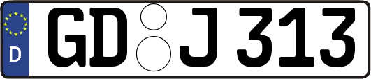 GD-J313