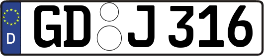 GD-J316