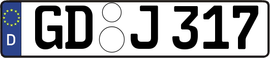 GD-J317