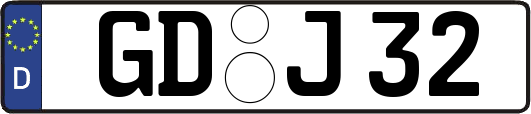 GD-J32